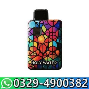 Holy Water Live Resin THC Pod In Pakistan