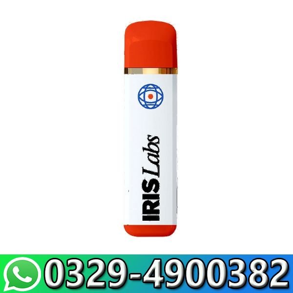 IRIS Labs Fantasm 100% Live Resin In Pakistan