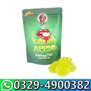 Mama Anne’s THC Edibles In Pakistan
