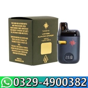 Nasha 1g THC Pod Lemon Royale In Pakistan