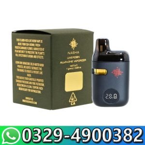 Nasha Hash THC Pod In Pakistan