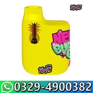 Nugz 1g PROMO THC Disposable Pens In Pakistan
