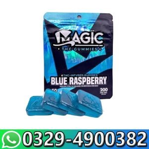 One Life Blue Raspberry Gummy In Pakistan