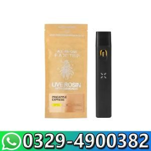 PAX 1g Live Rosin Blue Dream Pod In Pakistan