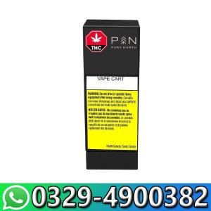 PORT NORTH Full Spectrum THC Pod In Pakistan