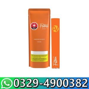 Platinum Honeydew Balanced THC Pod In Pakistan