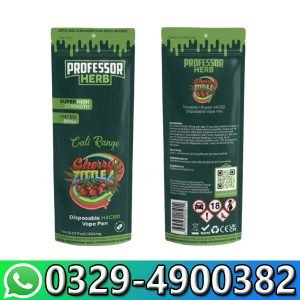 Professor Herb H4 CBD Vape Pen In Pakistan