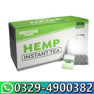 Professor Herb Instant Hemp Tea In Pakistan