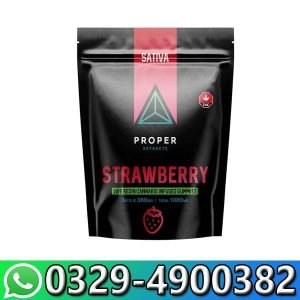 Proper Extracts THC Edibles In Pakistan