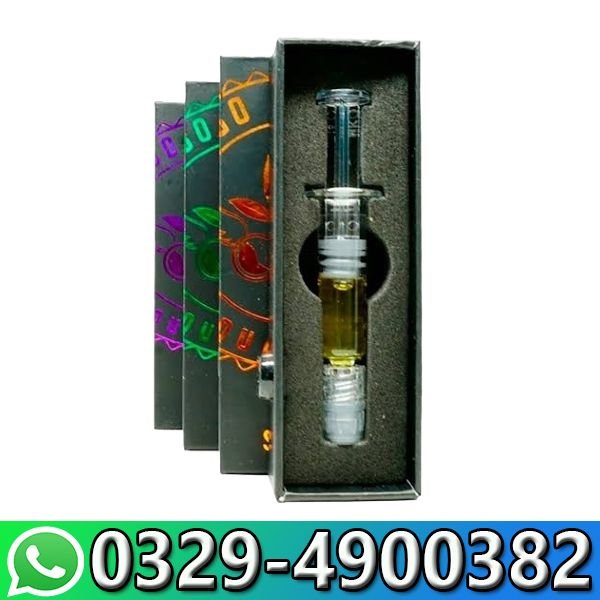0329So High THC Premium Syringes In Pakistan