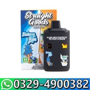 Straight Goods THC Dual Chamber In Pakistan