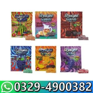 Straight Goods THC Edibles In Pakistan