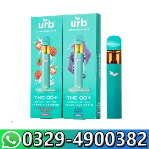 THC Pod in Pakistan